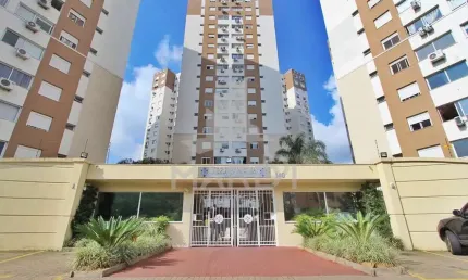 Apartamento com 3 quartos à venda na avenida dom cláudio josé gonçalves ponce de leão, 140, vila ipiranga, porto alegre por r$ 418.000