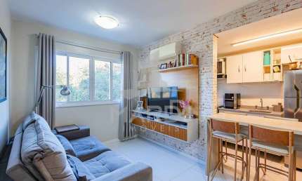 Apartamento com 2 quartos à venda na Rua Doutor Eduardo Chartier, 585, Passo da Areia, Porto Alegre por R$ 510.000