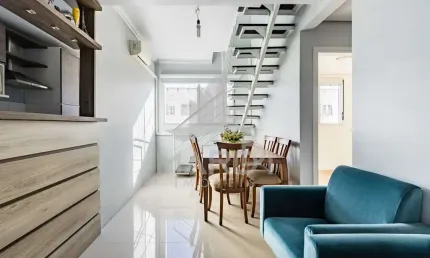Apartamento com 2 quartos à venda na Rua Tenente Ary Tarrago, 2080, Jardim Itu Sabará, Porto Alegre por R$ 299.900