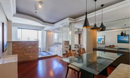 Apartamento com 3 quartos à venda na Rua Afonso Taunay, 180, Boa Vista, Porto Alegre por R$ 599.000