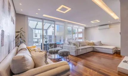 Apartamento com 2 quartos à venda na rua cabral, 1491, rio branco, porto alegre por r$ 1.480.000
