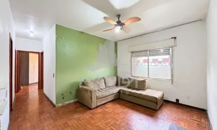 Apartamento com 3 quartos à venda na rua coronel massot, 565, cristal, porto alegre por r$ 320.000