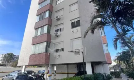 Apartamento com 2 quartos à venda na rua tamandaré, 1020, camaquã, porto alegre por r$ 280.000
