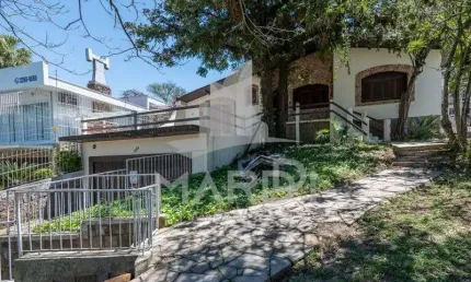 Casa comercial para alugar na Avenida Wenceslau Escobar, 1329, Tristeza, Porto Alegre por R$ 10.000