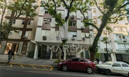Apartamento com 3 quartos à venda na rua duque de caxias, 833, centro histórico, porto alegre por r$ 640.000