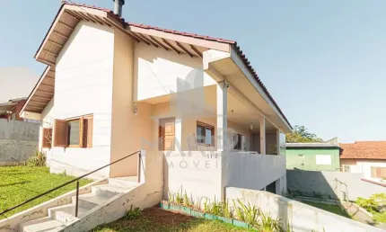 Casa com 2 quartos à venda na Rua dos Colibris, 112, Lomba do Pinheiro, Porto Alegre por R$ 449.000