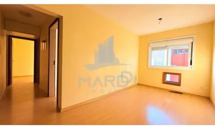 Apartamento com 1 quarto à venda na rua saldanha da gama, 853, partenon, porto alegre por r$ 220.000