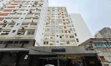 Apartamento com 1 quarto à venda na Rua Coronel Vicente, 451, Centro Histórico, Porto Alegre por R$ 170.000