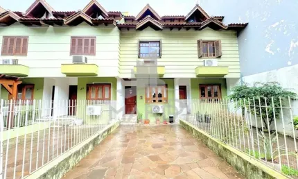 Casa com 3 quartos à venda na Rua Elias Bothome, 141, Jardim Itu Sabará, Porto Alegre por R$ 590.000