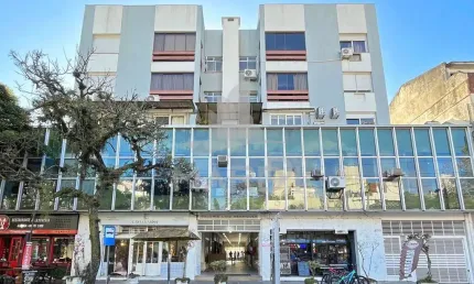Apartamento com 1 quarto à venda na Rua Doutor Mário Totta, 650, Tristeza, Porto Alegre por R$ 235.000