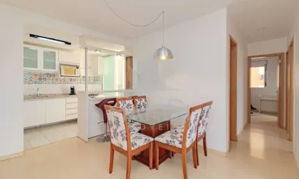Apartamento com 3 quartos à venda na rua carlos reverbel, 200, jardim carvalho, porto alegre por r$ 410.000