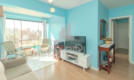 Apartamento com 3 quartos à venda na rua atanásio belmonte, 175, boa vista, porto alegre por r$ 644.000