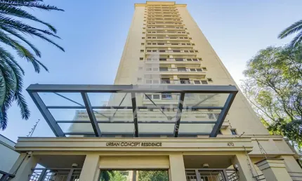 Apartamento com 1 quarto à venda na Avenida Luiz Manoel Gonzaga, 470, Três Figueiras, Porto Alegre por R$ 680.000