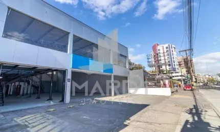 Ponto comercial para alugar na avenida benjamin constant, 734, floresta, porto alegre por r$ 21.000