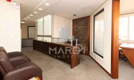 Sala comercial à venda na avenida bastian, 230, menino deus, porto alegre por r$ 730.000
