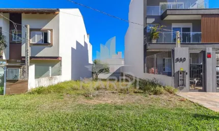 Terreno à venda na rua henrique anawate, 550, guarujá, porto alegre por r$ 155.000