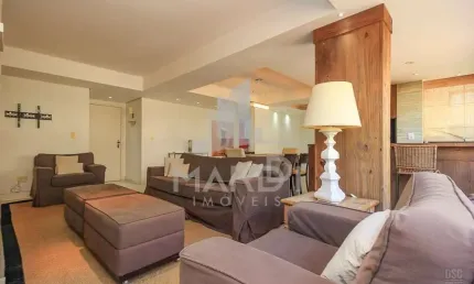Apartamento com 3 quartos à venda na avenida lageado, 1313, petrópolis, porto alegre por r$ 1.220.000