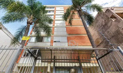 Apartamento com 2 quartos à venda na rua ernesto alves, 330, floresta, porto alegre por r$ 398.000