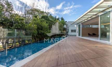 Casa em condomínio fechado com 3 quartos à venda na Rua Doutor Ney de Castilhos Ferreira, 300, Pedra Redonda, Porto Alegre por R$ 2.750.000