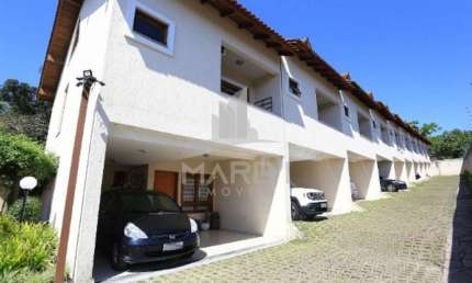 Casa em condomínio fechado com 3 quartos à venda na Rua Liberal, 643, Tristeza, Porto Alegre por R$ 625.400