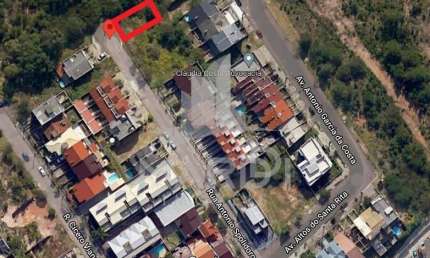 Terreno à venda na Rua Antonio Spolidoro, 135, Aberta dos Morros, Porto Alegre por R$ 160.000