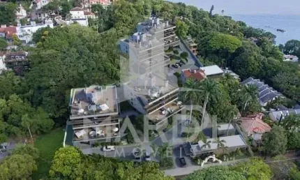 Casa em condomínio fechado com 3 quartos à venda na Rua Padre João Batista Reus, 173, Vila Conceição, Porto Alegre por R$ 2.970.000