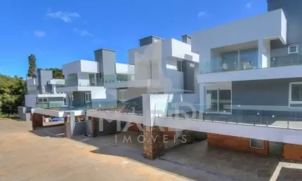 Casa em condomínio fechado com 3 quartos à venda na avenida coronel marcos, 1239, pedra redonda, porto alegre por r$ 4.450.000