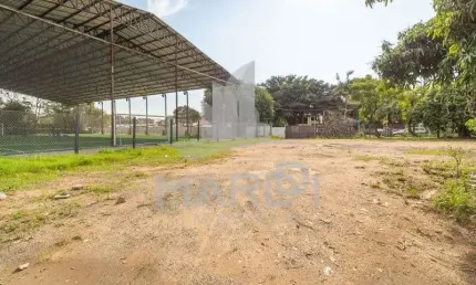 Terreno comercial para alugar na Rua Santa Flora, 1403, Nonoai, Porto Alegre por R$ 5.000