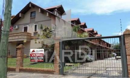 Casa em condomínio fechado com 3 quartos à venda na Rua Doutor Possidônio Cunha, 273, Vila Assunção, Porto Alegre por R$ 760.000