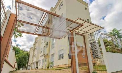 Apartamento com 1 quarto à venda na Beco Pedro Rodrigues Bittencourt, 90, Vila Nova, Porto Alegre por R$ 155.000