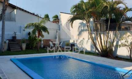 Casa com 3 quartos à venda na Rua Engenheiro Tito Marques Fernandes, 490, Ipanema, Porto Alegre por R$ 1.200.000