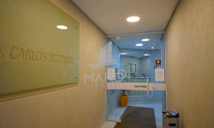 Sala comercial à venda na Praça Otávio Rocha, 54, Centro Histórico, Porto Alegre por R$ 700.000