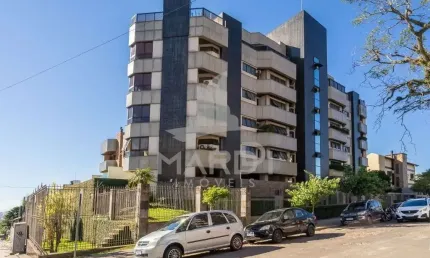 Apartamento com 3 quartos à venda na Rua Cleveland, 20, Santa Tereza, Porto Alegre por R$ 1.100.000