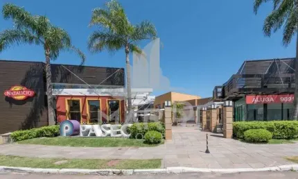 Sala comercial para alugar na Avenida Wenceslau Escobar, 1823, Tristeza, Porto Alegre por R$ 1.400