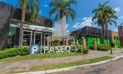 Sala comercial para alugar na Avenida Wenceslau Escobar, 1823, Tristeza, Porto Alegre por R$ 2.700