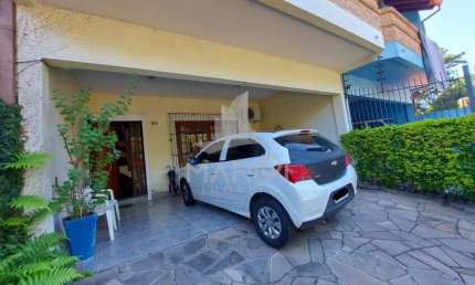 Casa com 4 quartos à venda na Rua Doutor Pio Ângelo, 60, Ipanema, Porto Alegre por R$ 549.000