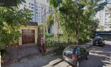 Terreno à venda na Rua Afonso Álvares, 154, Tristeza, Porto Alegre por R$ 532.500