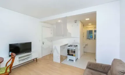Apartamento com 1 quarto para alugar na Rua Sarmento Leite, 639, Cidade Baixa, Porto Alegre por R$ 2.200