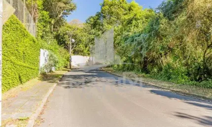 Terreno à venda na Rua Fernando Osório, 1095, Teresópolis, Porto Alegre por R$ 397.000