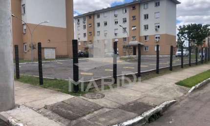 Terreno à venda na Rua Soely Nunes Rosa, 45, Restinga, Porto Alegre por R$ 90.000