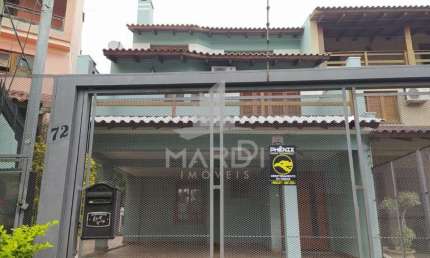 Casa com 3 quartos à venda na Rua Torre de Pedra, 72, Espírito Santo, Porto Alegre por R$ 848.000