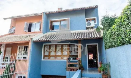 Casa com 3 quartos à venda na Rua Padre João Batista Reus, 488, Vila Conceição, Porto Alegre por R$ 1.017.000