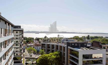 Apartamento com 3 quartos à venda na Avenida Wenceslau Escobar, 2714, Tristeza, Porto Alegre por R$ 1.677.217
