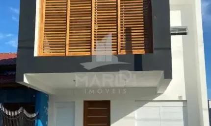 Casa com 3 quartos à venda na Rua Jorge Babot Miranda, 770, Aberta dos Morros, Porto Alegre por R$ 630.000