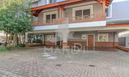 Casa em condomínio fechado com 3 quartos à venda na Rua General Rondon, 59, Tristeza, Porto Alegre por R$ 2.100.000