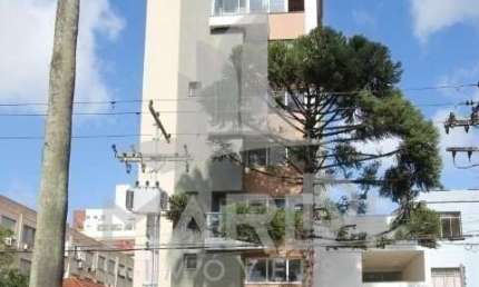 Apartamento com 2 quartos à venda na Avenida Getúlio Vargas, 159, Menino Deus, Porto Alegre por R$ 530.000