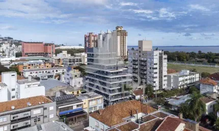 Apartamento com 2 quartos à venda na Rua Hugo Ribeiro, 73, Menino Deus, Porto Alegre por R$ 749.000
