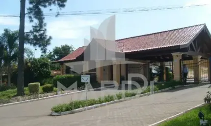 Terreno em condomínio fechado à venda na Avenida Edgar Pires de Castro, 540, Hípica, Porto Alegre por R$ 375.000