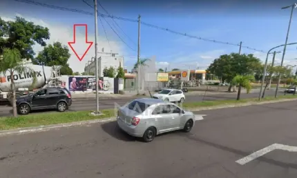 Terreno comercial à venda na Rua Doutor Campos Velho, 471, Cristal, Porto Alegre por R$ 999.000