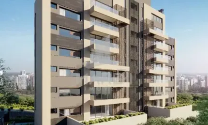 Apartamento com 3 quartos à venda na Rua Rosa, 100, Três Figueiras, Porto Alegre por R$ 2.909.039